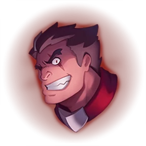 Стикер 8 из набора League of Legends+