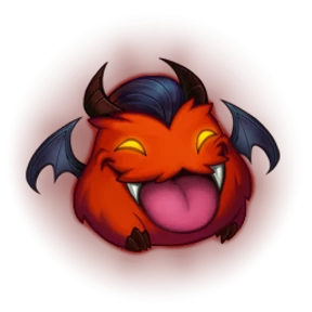 Стикер 9 из набора League of Legends+