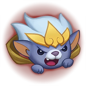 Стикер 14 из набора League of Legends+