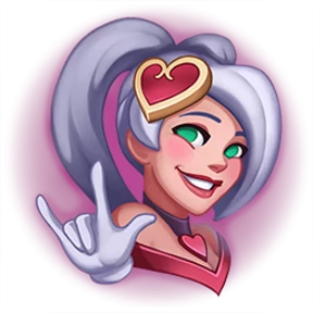 Стикер 16 из набора League of Legends+