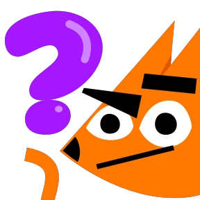 Стикер 21 из набора Лисец
