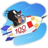 Обложка набора Little Mole