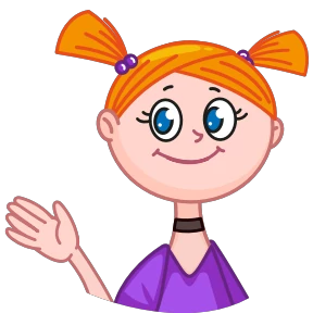 Стикер 6 из набора Лола