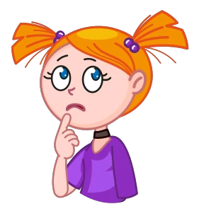 Стикер 12 из набора Лола