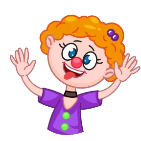 Стикер 13 из набора Лола