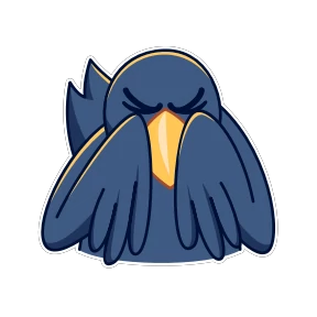 Стикер 20 из набора Love Birds
