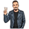 Обложка набора Max McGregor