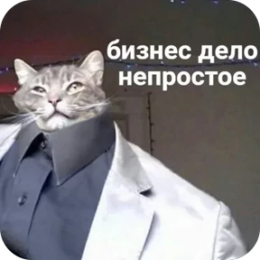 Стикер 6 из набора Мемчики 67