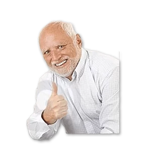 Стикер 5 из набора memes