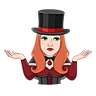 Обложка набора Mila_Gothic