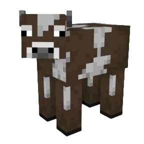 Стикер из набора Minecraft 2