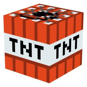 Стикер 7 из набора Minecraft 2