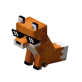 Стикер 5 из набора Minecraft 2