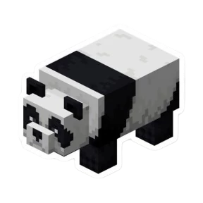 Стикер 13 из набора Minecraft 2