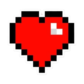 Стикер 6 из набора Minecraft 2