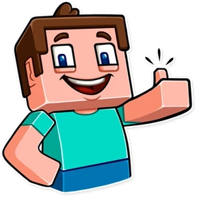 Обложка набора Minecraft