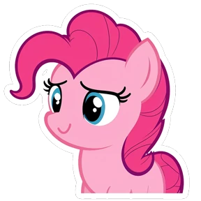 Стикер 20 из набора My Little Pony 2