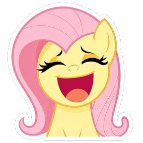 Стикер 24 из набора My Little Pony 2