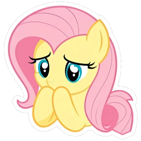 Стикер 26 из набора My Little Pony 2