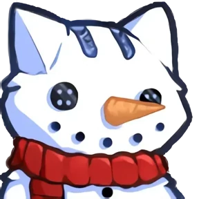 Стикер 11 из набора neko cat