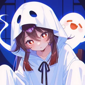 Стикер 13 из набора NEP NEP