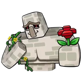Стикер 9 из набора Nice Mods_Minecraft