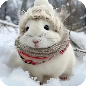 Стикер 13 из набора Няняня