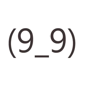 Стикер 3 из набора o_O