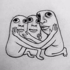 Стикер 69 из набора (^o^)