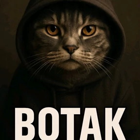 Стикер из набора Окак