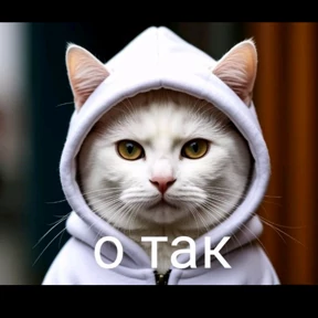 Стикер 15 из набора Окак