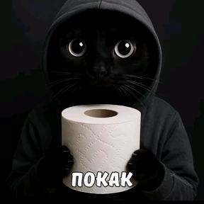 Стикер 3 из набора Окак