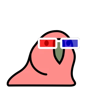 Стикер 8 из набора Party Parrot