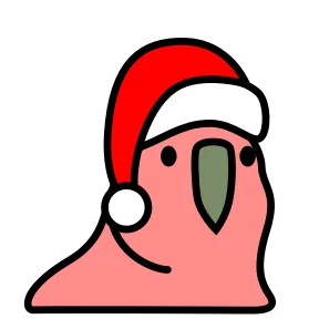 Стикер 9 из набора Party Parrot