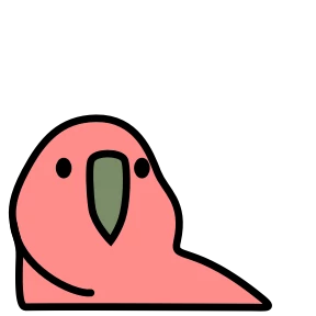 Стикер 10 из набора Party Parrot