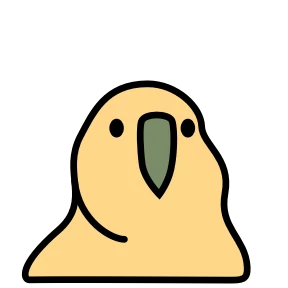 Стикер 2 из набора Party Parrot