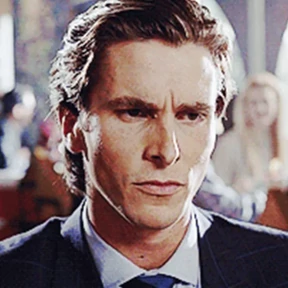 Стикер из набора Patrick Bateman