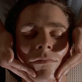 Стикер из набора Patrick Bateman