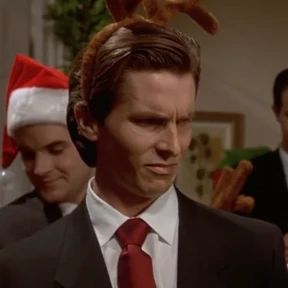 Стикер 7 из набора Patrick Bateman