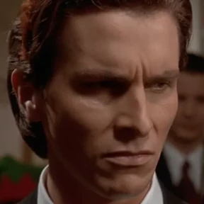 Стикер 9 из набора Patrick Bateman