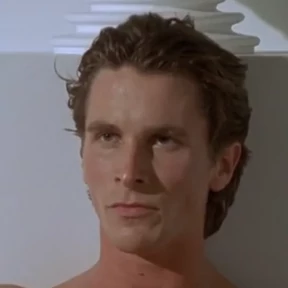 Стикер 13 из набора Patrick Bateman