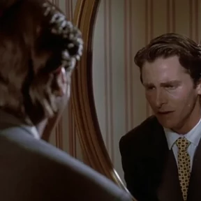 Стикер 3 из набора Patrick Bateman