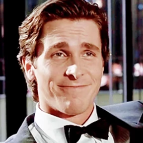 Стикер 15 из набора Patrick Bateman