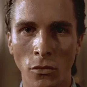 Стикер 18 из набора Patrick Bateman