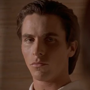 Стикер 24 из набора Patrick Bateman