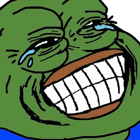 Стикер 33 из набора Pepe: набор 2