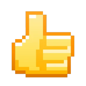 Обложка набора Pixels Emoji