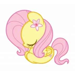 Стикер из набора My Little Pony