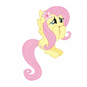 Стикер из набора My Little Pony