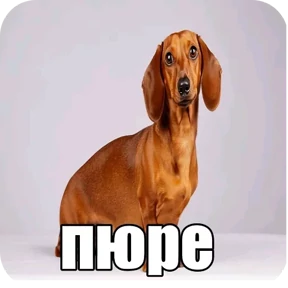 Стикер из набора Постиронично